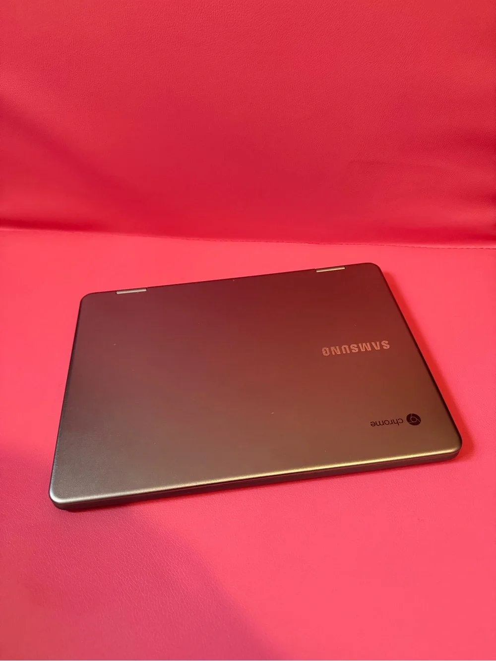 Samsung Chromebook Plus 2-in-1 Touchscreen Laptop - 12.3
